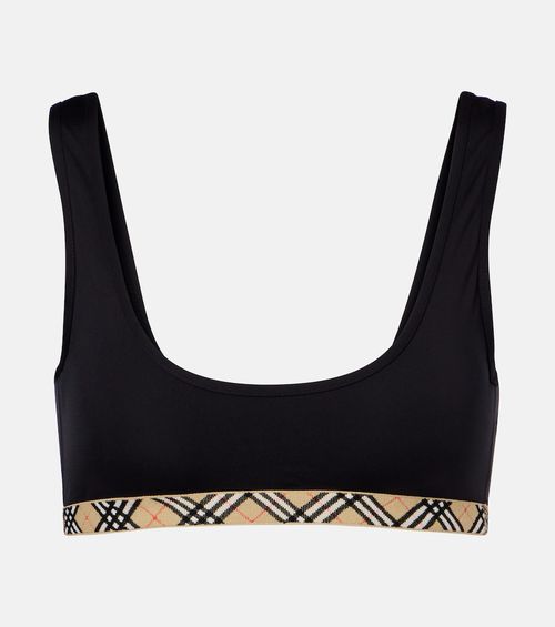 Check bikini top