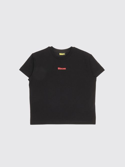 T-Shirt Kids color Black