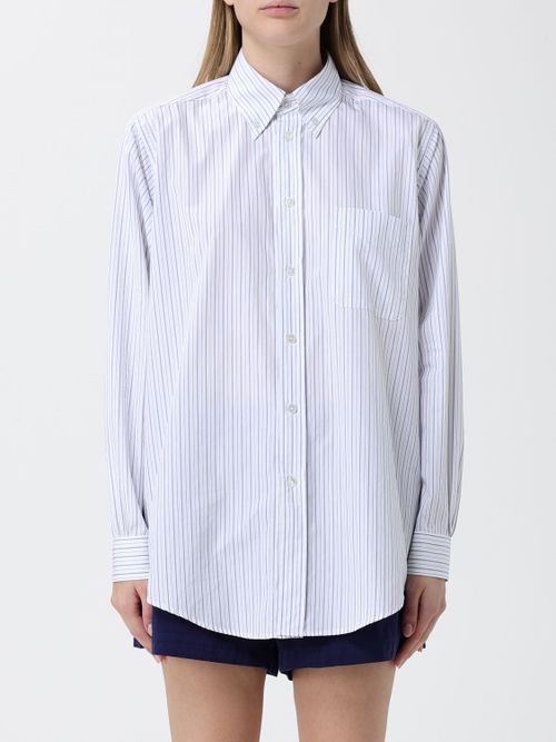 Shirt Woman color White