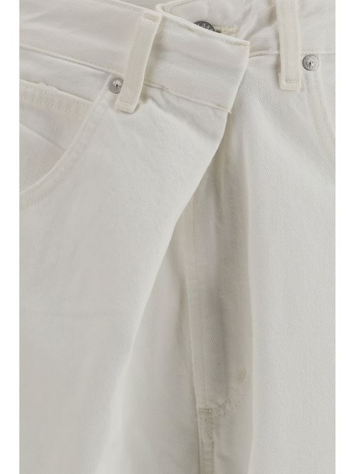 Jeans — White