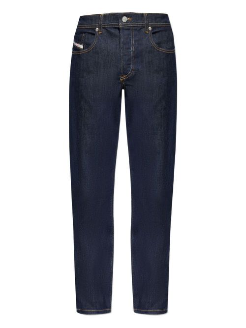 2023 D-Finitive tapered jeans - Blue