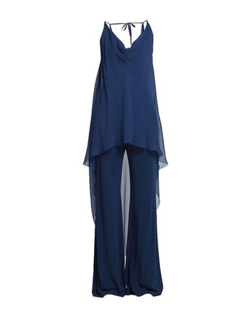 Woman Jumpsuit Navy blue