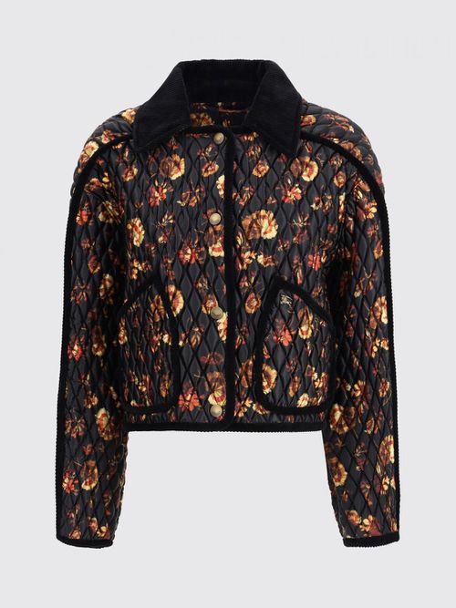 Jacket Woman color Red