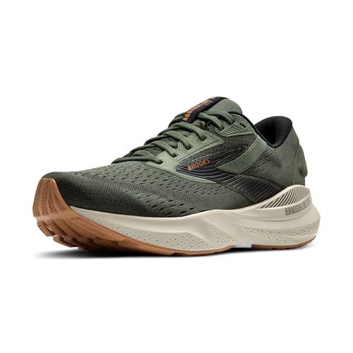 Brooks Men’s Adrenaline GTS 24 Supportive Running Shoe