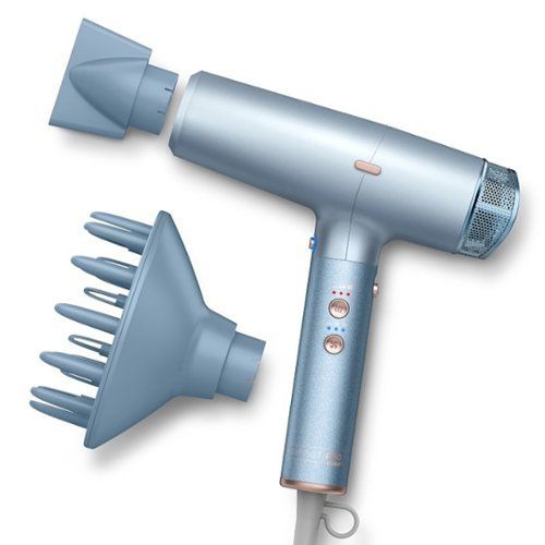 InfinitiPRO DigitalAIRE Hair Dryer - Powder Blue