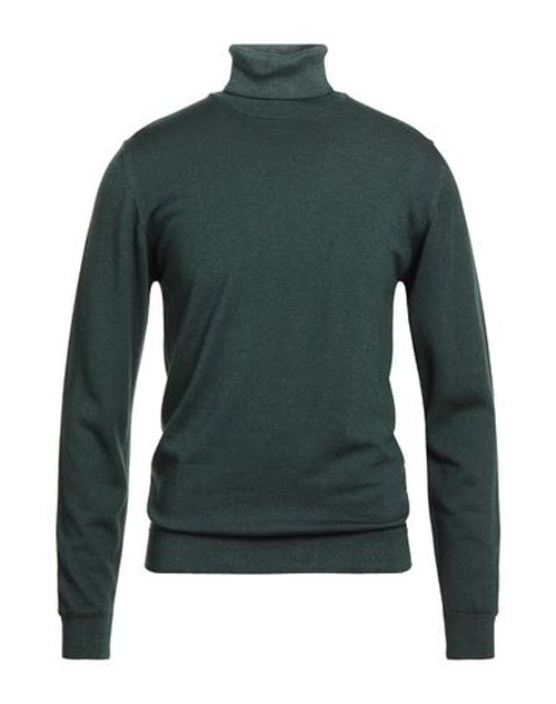 Daniele Fiesoli Lab Man Sweater Grey Size L Merino Wool