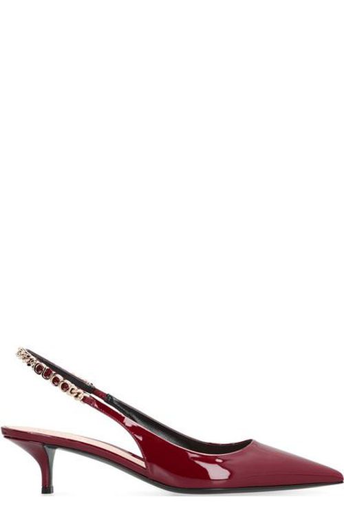 Gucci  Signoria Slingback Pump