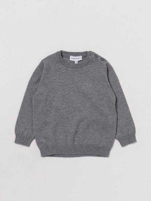 Sweater Kids color Grey