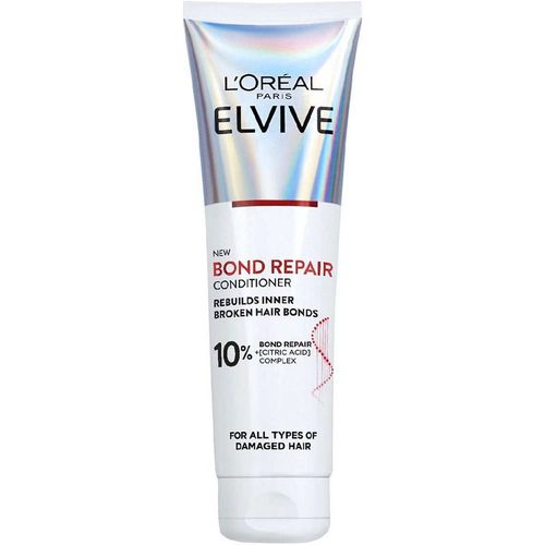 L'Oreal Paris Elvive Bond Repair Conditioner, For Damaged Hair, Deep Repair