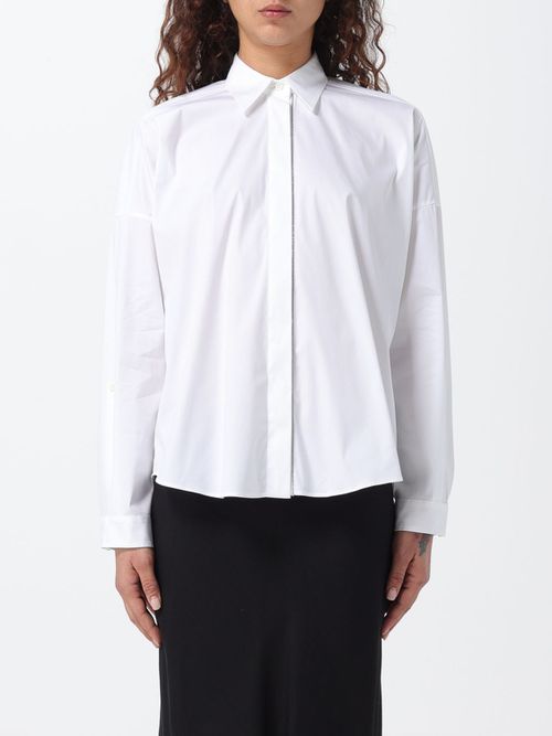 Skirt Woman color White