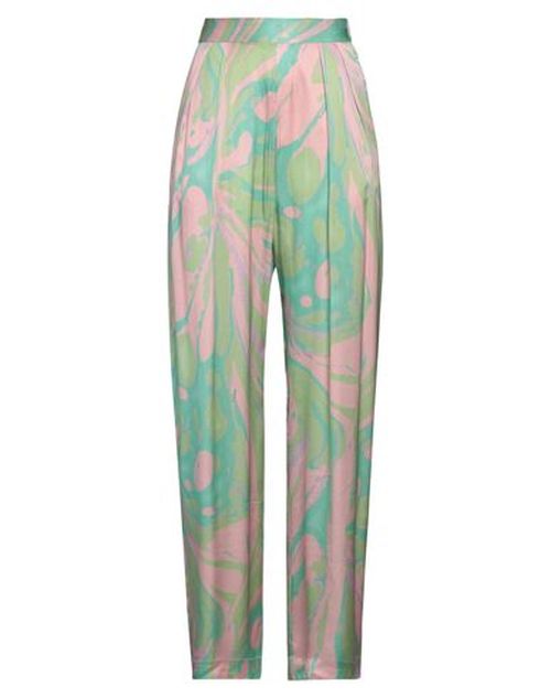 Woman Pants Pink