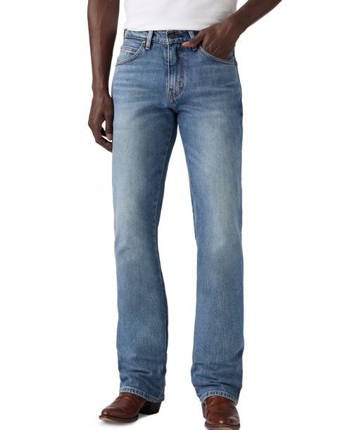 Men's 537 Regular-Fit Bootcut Jeans - Throw The Lasso