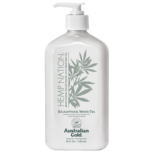 Hemp Nation Eucalyptus & White Tea Tan Extender