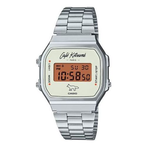(WMNS) X Caf Kitsun Digital 'Silver'