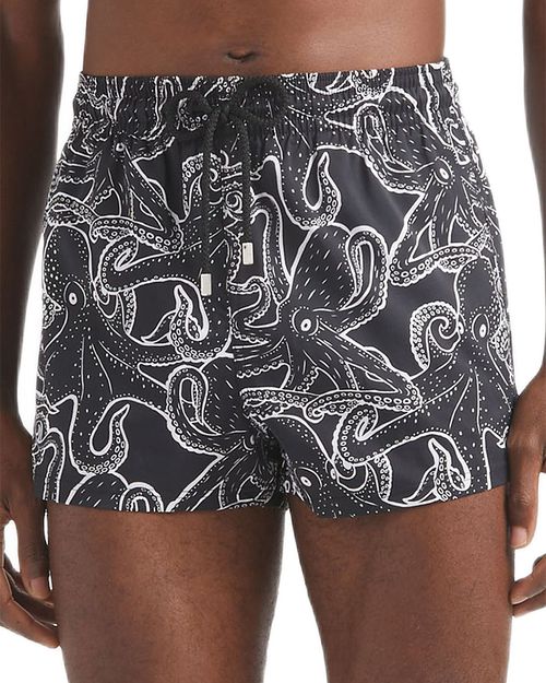 Manta Printed 2 Swim Trunks