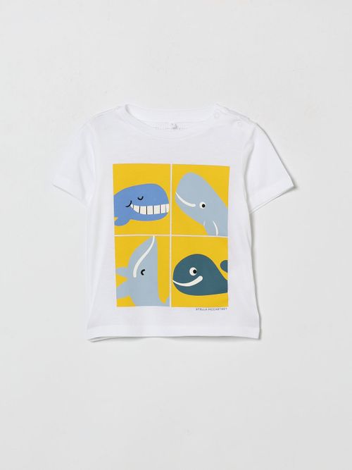 T-Shirt Kids color White
