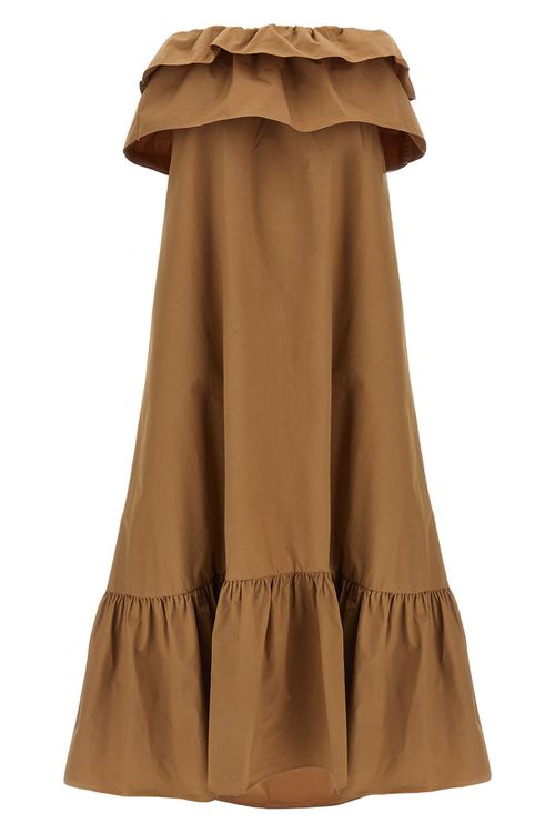 Flounce Dress