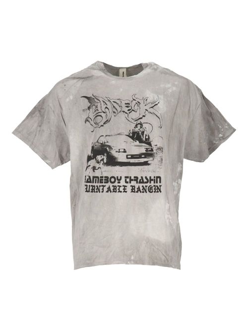 Brett West t-shirt - Grey