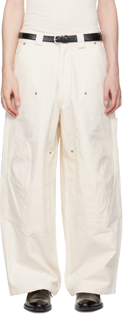 Off-White Stockton Double Knee Trousers