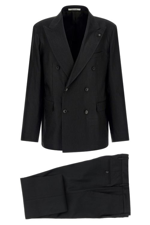 'Vesuvio' Dress