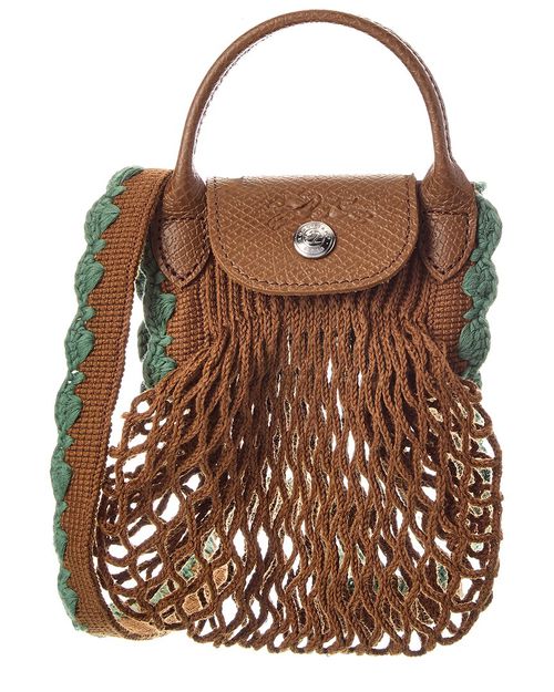 Le Pliage Collection Xs Mesh Bag