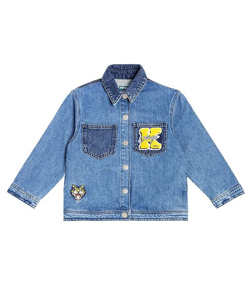Denim jacket