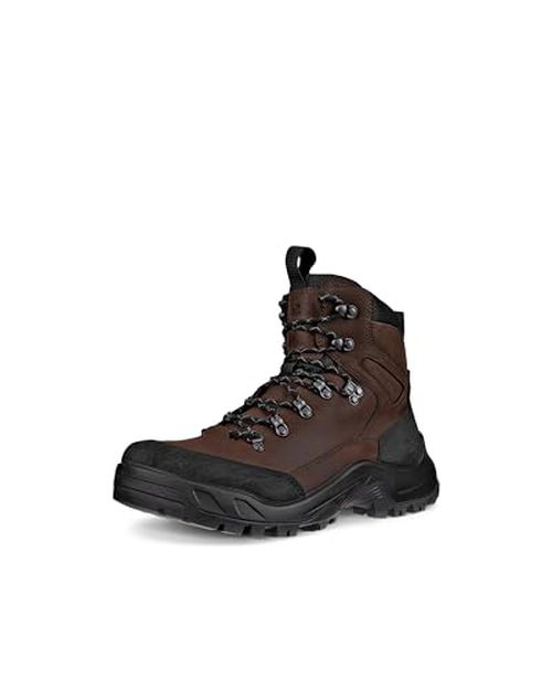 ECCO Men's Offroad Waterproof High Lace Up Hiking Boot
