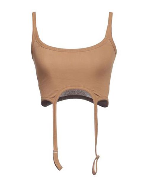 Woman Top Camel