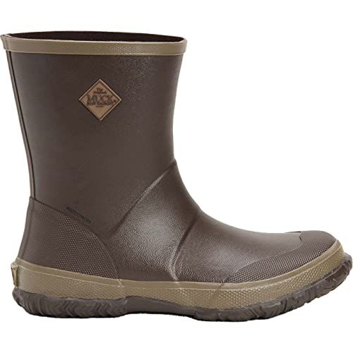 MUCK Unisex Forager Mid Boot, Brown