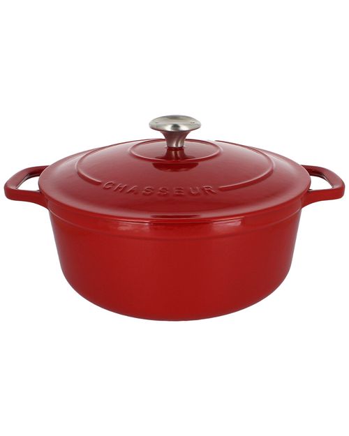 7.1qt Cast Iron Dutch Oven