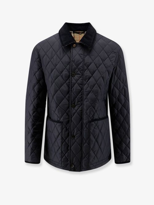 Haddington Jacket — Black