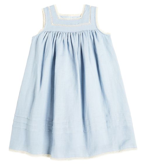 C'era Una Volta Mara ramie dress
