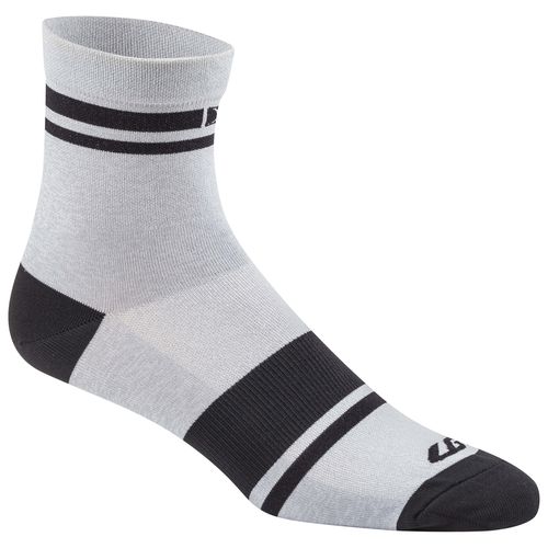 Conti Cycling Socks - Heather Gray 159