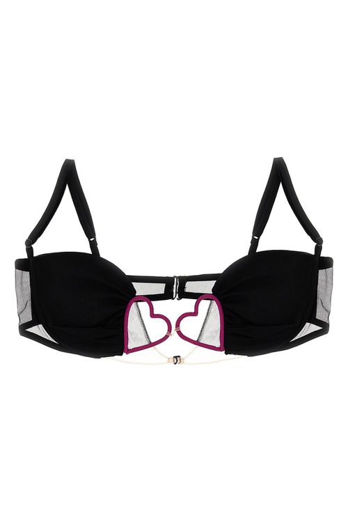 'Heart' Bra