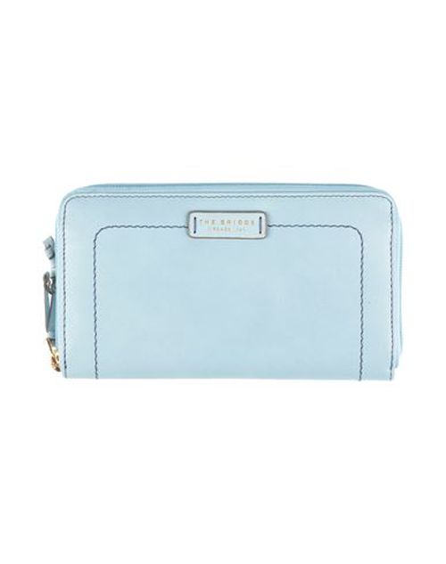 Woman Wallet Sky blue Size