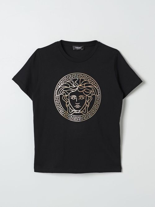 T-Shirt Kids color Black