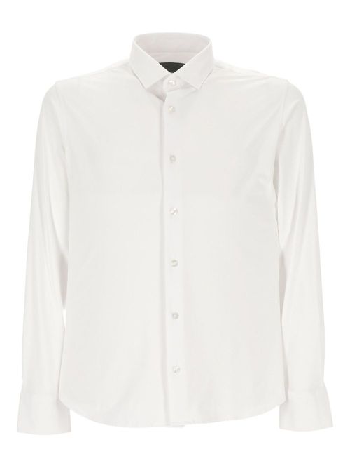 RRD Oxford Kor shirt - White