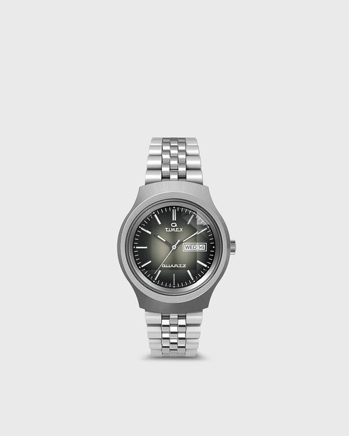 Q Reissue Dégradé silver male Watches now available at BSTN