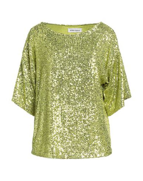 Woman Top Lime green
