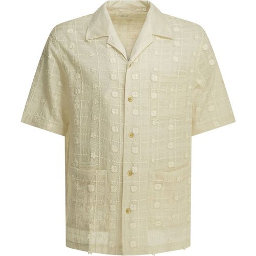 Nn.07 Camisa Casual "Ben