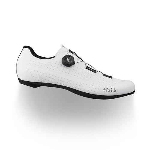 Fizik Men's Tempo Overcurve R4 Wide Road Cycling Shoes