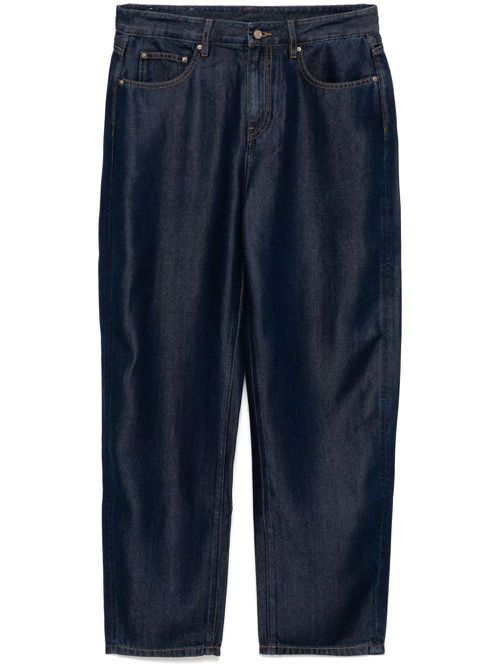 Tapered jeans - Blue