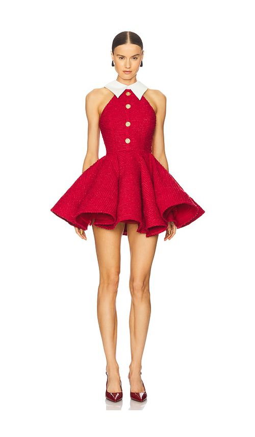 Bronx and Banco MINIKLEID DAKOTA in Red. Größe XL. Also in L, M