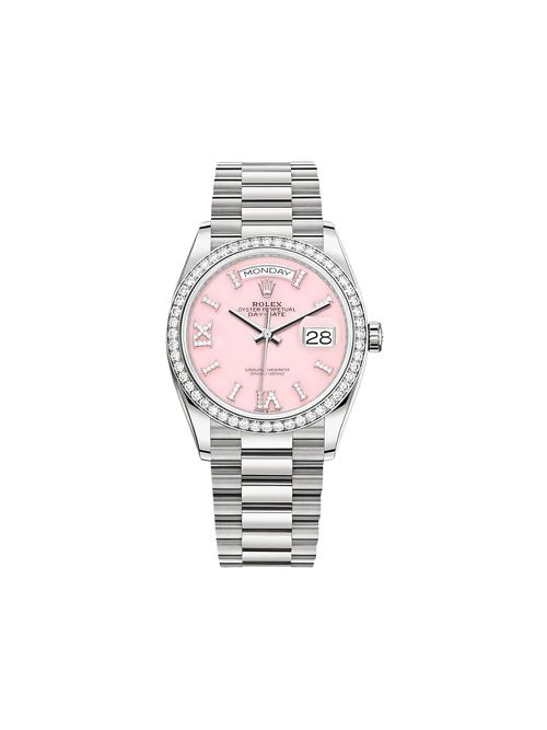Rolex 2020 Day-Date 36mm - Pink
