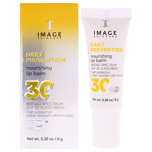 Daily Prevention Nourishing Lip Balm Spf