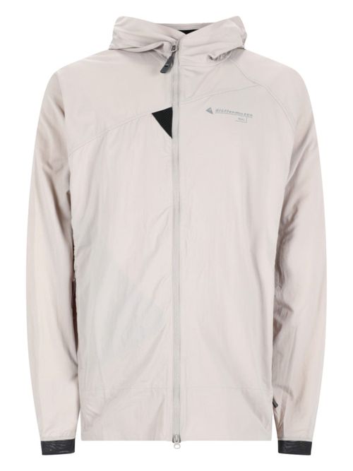Nal Lightweight Hooded Zip Jacket