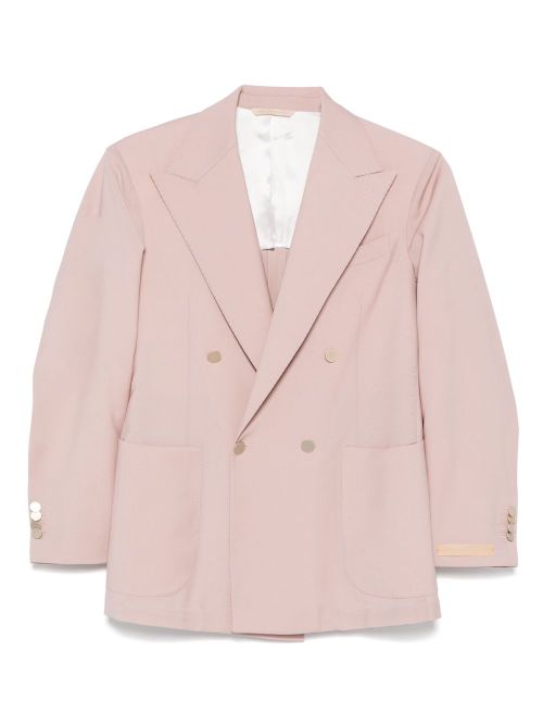 Briglia 1949 double-breasted jacket - Pink