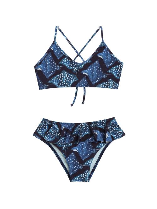 Penelope bikini - Blue