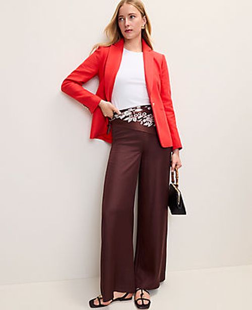 Ann Taylor The Hutton Blazer
