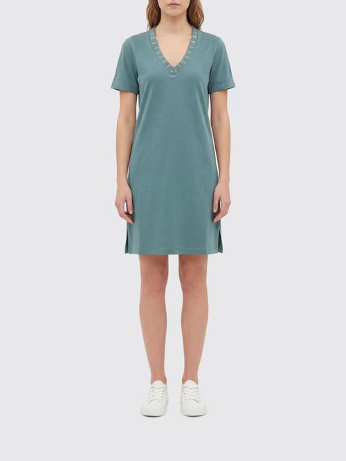 Dress Woman color Green